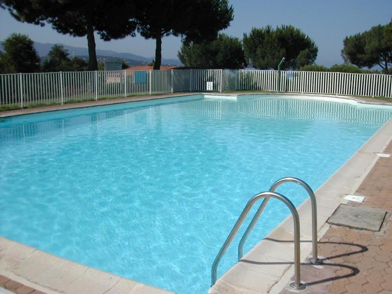 ポルティシオStudio Jardin A Porticcio, Proche Aeroport Ajaccioアパートメント エクステリア 写真